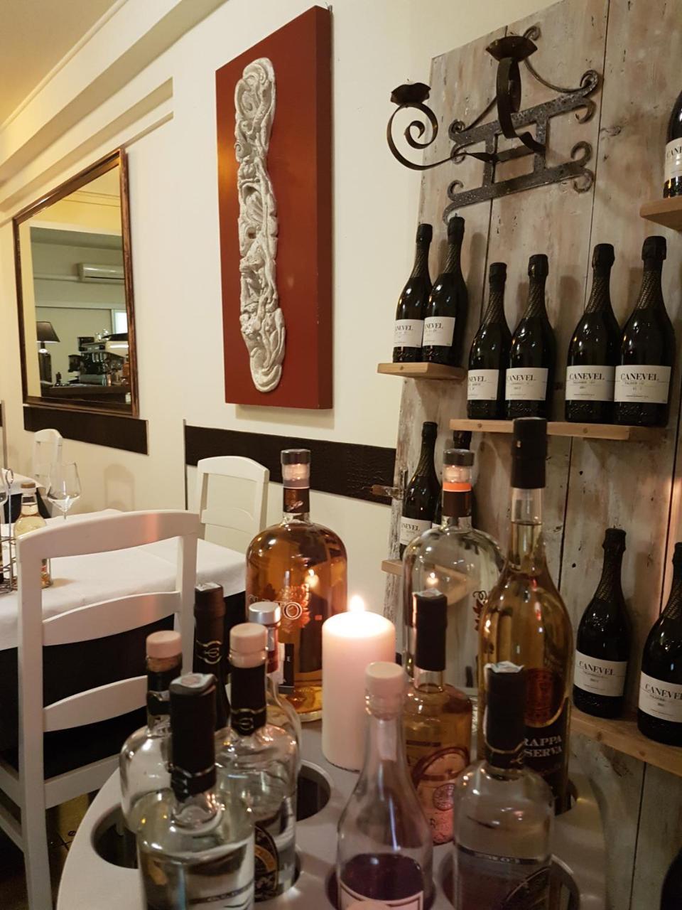 Locanda Divinis Cerea エクステリア 写真